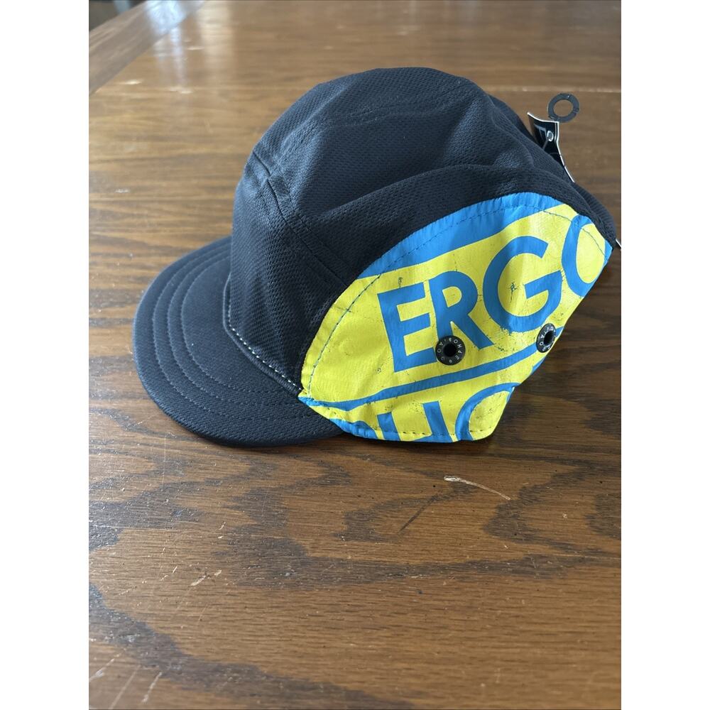 RARE Vintage Ergophobia Defunct Surf Company Cap Hat NJ Surfing
